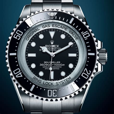 rolex gents deepsea oyster perpetual watch|rolex deepsea retail price.